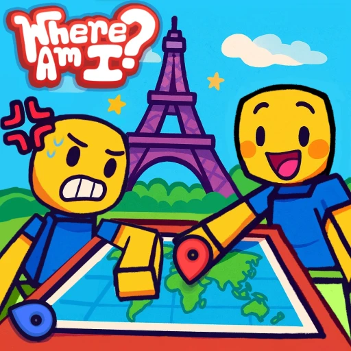 Where Am I? 🗺️ [Alpha]