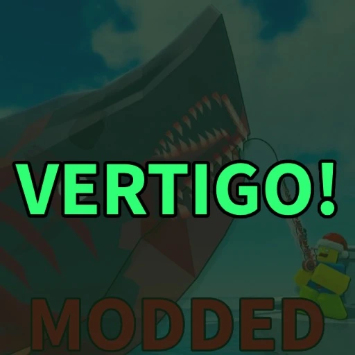 [🦈VERTIGO🦈] Fisch Modded🤩