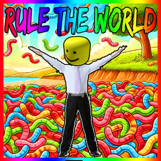 Sell Gummy Worms to RULE THE WORLD🐍🍬