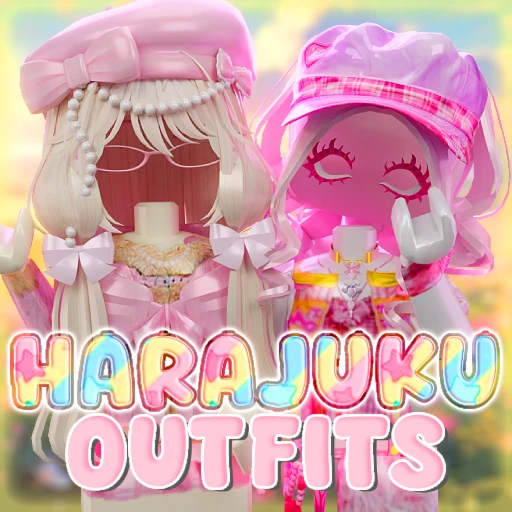 🍡 [NEW!] Harajuku Outfit Ideas 