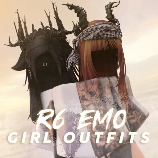 [700+] Emo R6 Girl Outfit Ideas