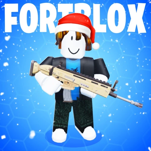 [❄️NEW] FORTBLOX ∞