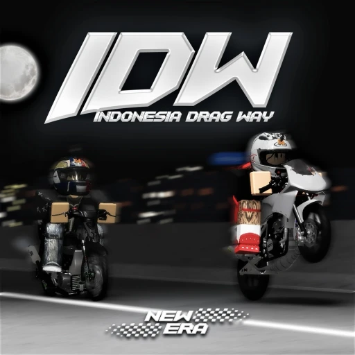 UPDATE [IDW] Sentul Circuit Drag