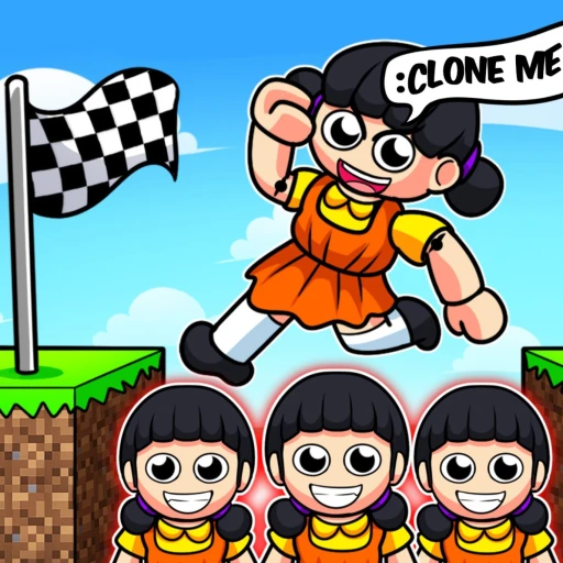 Easy Clone Obby