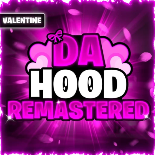 Da Hood Remastered [💗UGC EVENT]