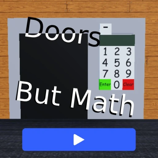 Doors But Math