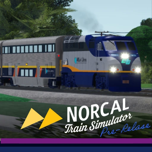 NorCal Train Simulator [PRE-RELEASE]