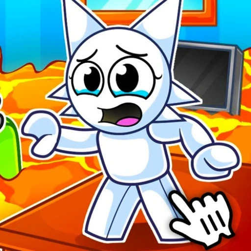 Don't Press Sprunki!