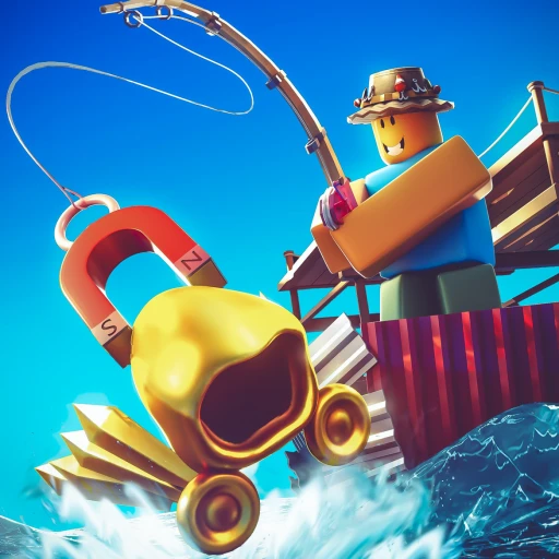 🧲 Magnet Fishing [Alpha]