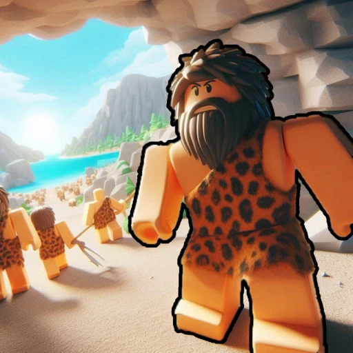 [PETS] Unga Bunga Caveman Tycoon