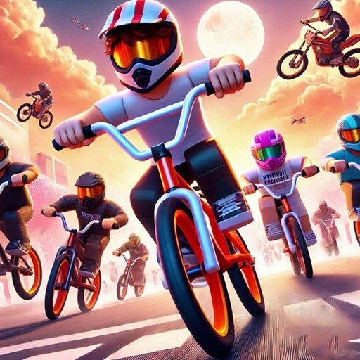  Bike Racing