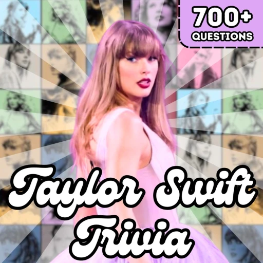 Taylor Swift Trivia [NEW!] 