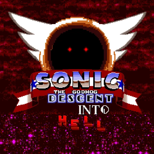 (MEGA UPDATE!) Sonic.EXE: Descent into Hell RP