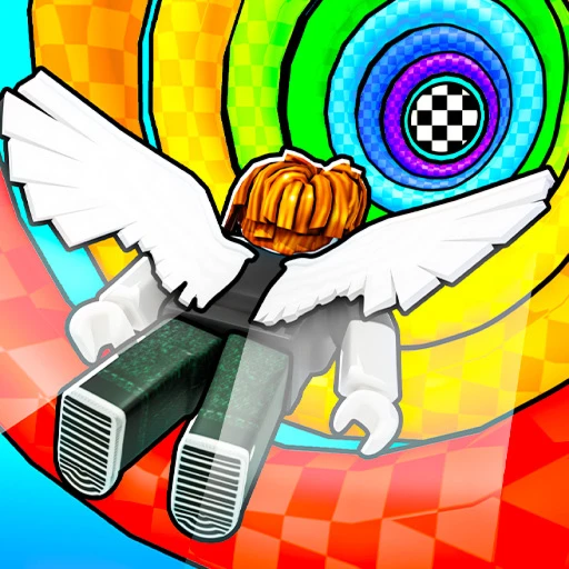 🏁Flying Wings Race Simulator