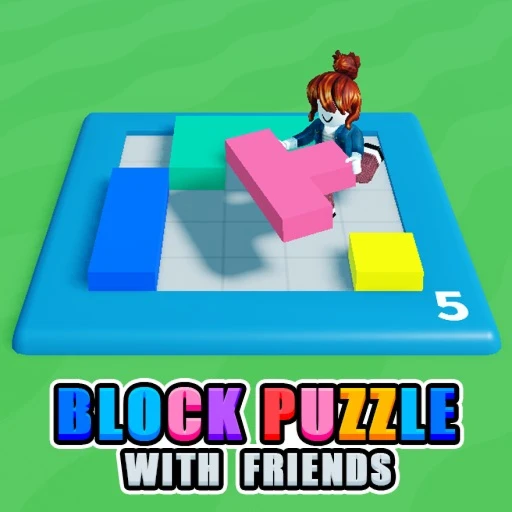 Block Puzzle With Friends