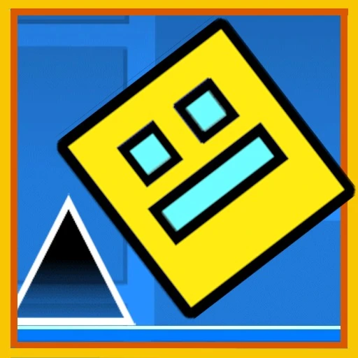 [1.0] Geometry Dash (600K!)