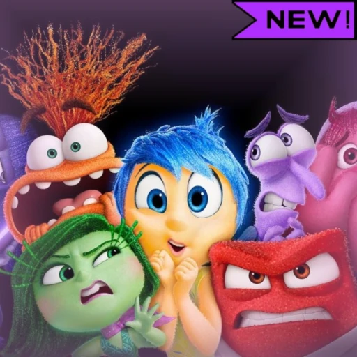 Inside Out 2 Tycoon 🌈