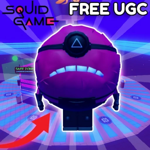 [🔴FREE UGC😈] Minion Simulator🍌 [🔴SQUID GAME]