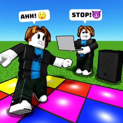 Dance Stop!🕺 