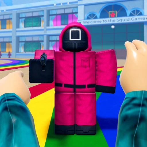 🌈 Pentathlon Squid Game 2 🦑