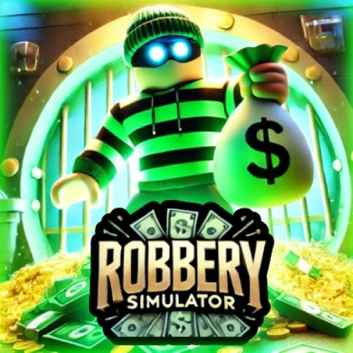 ROBBERY SIMULATOR💵(NEW)