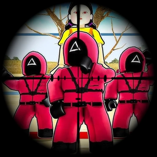 Squid Game Battle [🌈PENTATHLON]