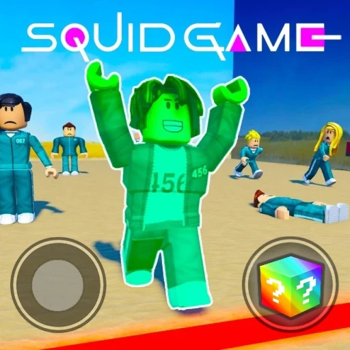 Squid Game 2 Morphs 🐙