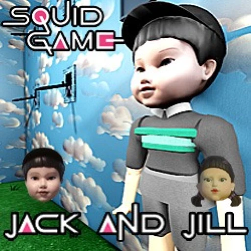 Jack And Jill [SQUID GAME SEASON 3]  