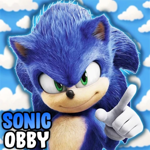 💨 Sonic Obby!
