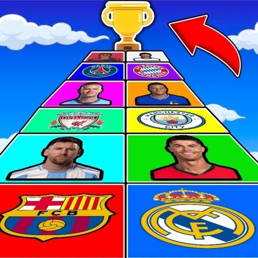 Soccer Race