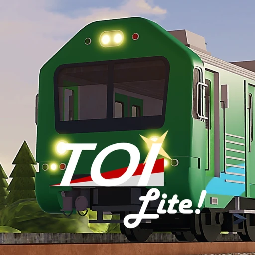 Trains Of Indonesia Lite