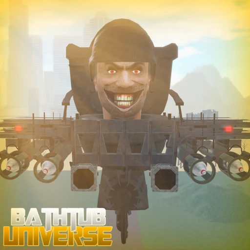 [UPD 7.2!] Bathtub Universe