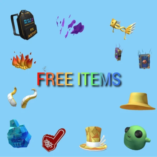 Free Items