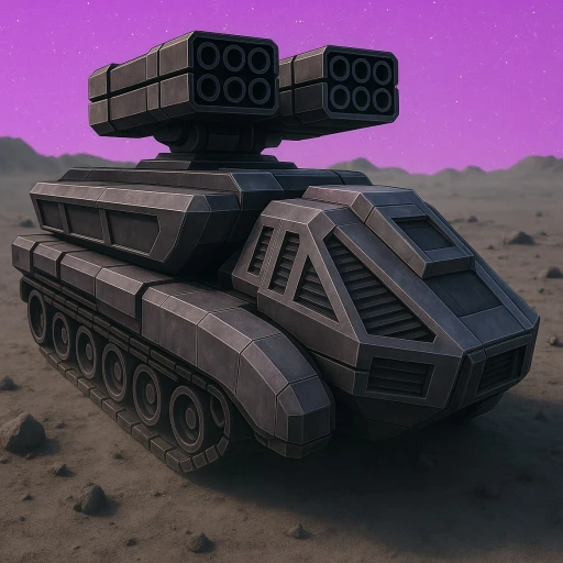 Lunar Offensive Tycoon