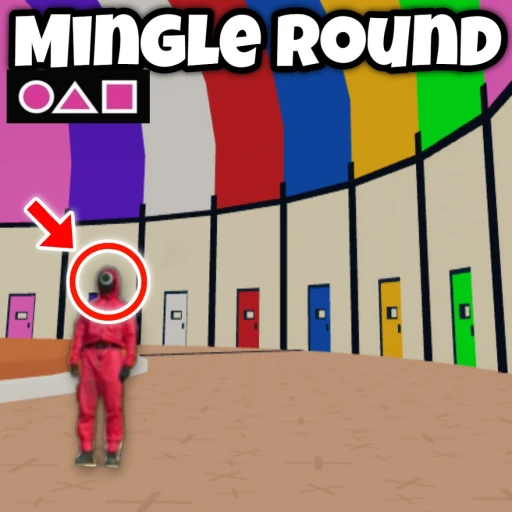 Mingle Round [SQUID GAME]