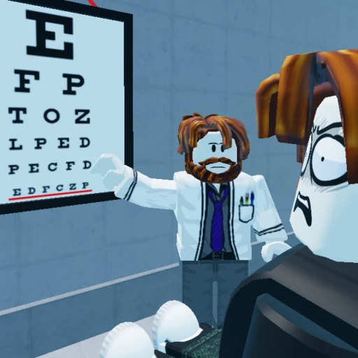 Eye Test 👀