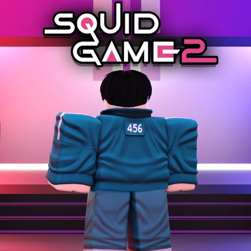 Squid Game 2 [🚪MINGLE!]