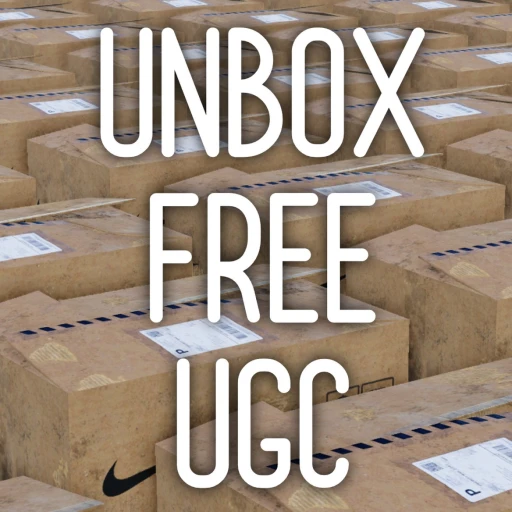 Unbox Free UGC