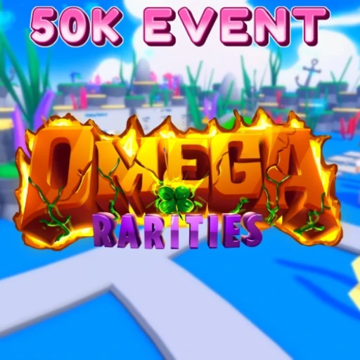 [50K +💧UPDATE 1] Omega Rarities 🍀 