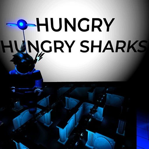 HUNGRY HUNGRY SHARKS [JUDGED EXAMINATIONS]