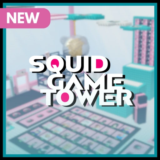 Squid Game 2 Tower [MINGLE + Chase]