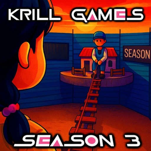 [Jump Rope!] Krill Game S3