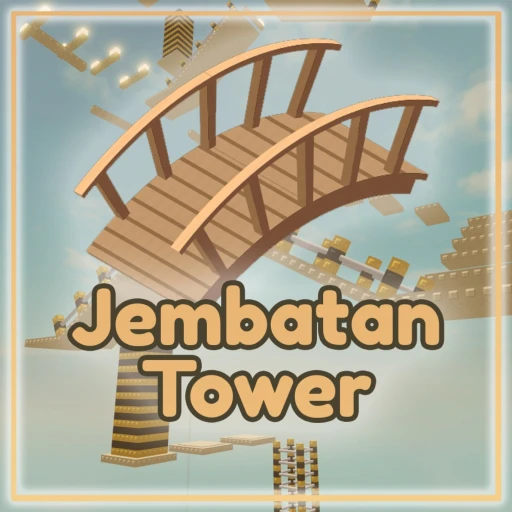🚧 Jembatan Tower