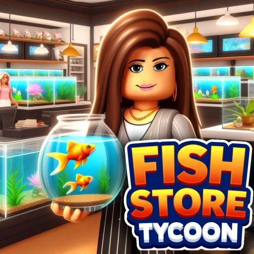 [NEW] Fish Store Tycoon 🐟