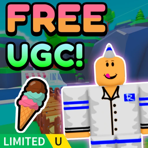 [FREE UGC] Ice Cream Line For UGC