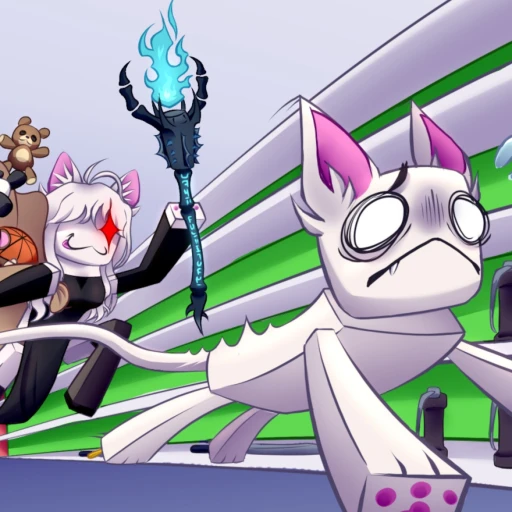 Claws in Suits (Beta)