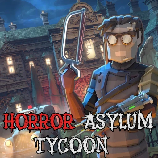 Horror Mental Hospital Tycoon