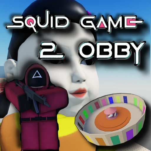 [NEW] Squid Game 2 Obby