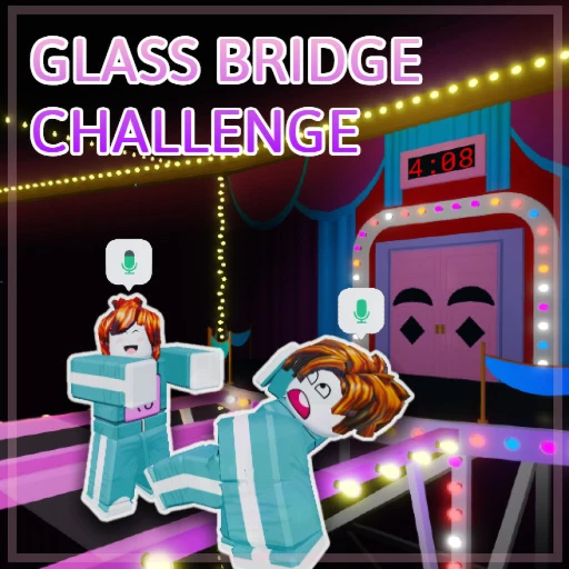 Glass Bridge Challenge