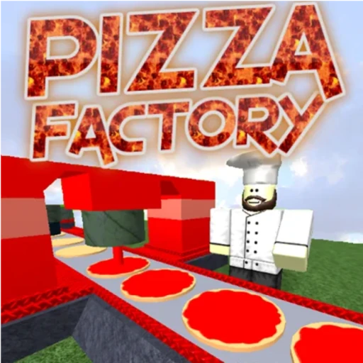 Pizza Factory Tycoon Classic⭐